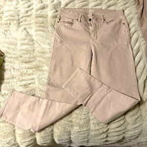 Pant size 10 
Ana
High Rise skinny Ankle